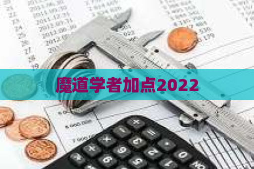 魔道学者加点2022